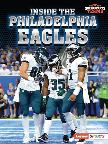 Imagen de archivo de Inside the Philadelphia Eagles a la venta por PBShop.store US