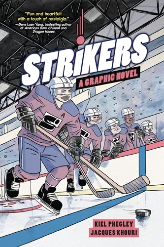 Stock image for Strikers: A Graphic Novel for sale by Half Price Books Inc.