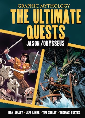 Stock image for The Ultimate Quests (Hardcover) for sale by Grand Eagle Retail