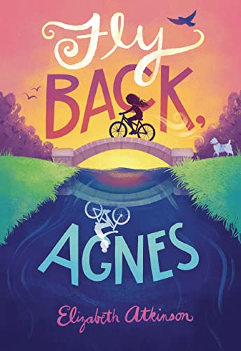 Stock image for Fly Back, Agnes for sale by HPB-Ruby