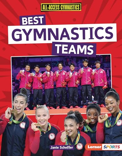 Stock image for Best Gymnastics Teams Format: Library Bound for sale by INDOO