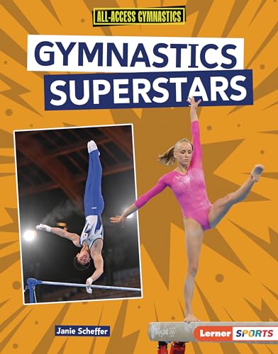 Stock image for Gymnastics Superstars Format: Library Bound for sale by INDOO