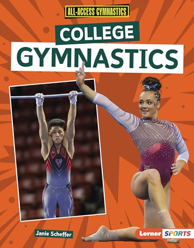 Stock image for College Gymnastics Format: Library Bound for sale by INDOO