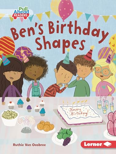 Stock image for Ben's Birthday Shapes for sale by Blackwell's