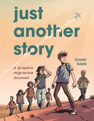 

Just Another Story : A Graphic Migration Account