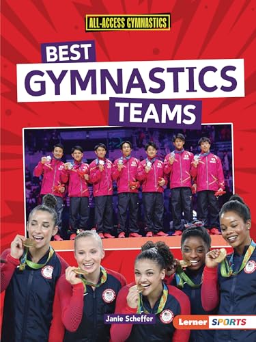 Stock image for Best Gymnastics Teams Format: Paperback for sale by INDOO