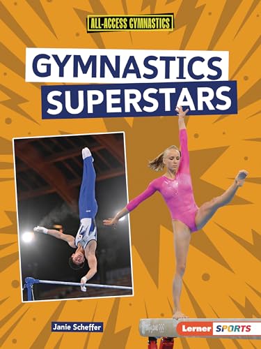 Stock image for Gymnastics Superstars Format: Paperback for sale by INDOO