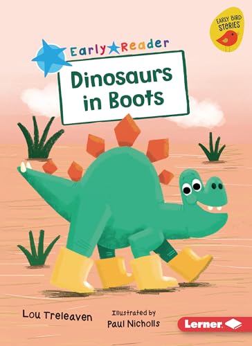 Imagen de archivo de Dinosaurs in Boots Format: Paperback a la venta por INDOO