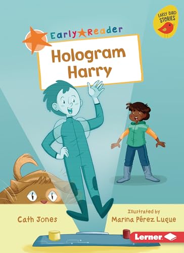 Imagen de archivo de Hologram Harry a la venta por Blackwell's