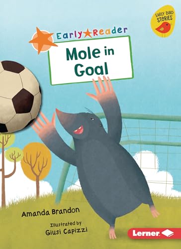 Beispielbild fr Mole in Goal zum Verkauf von Blackwell's