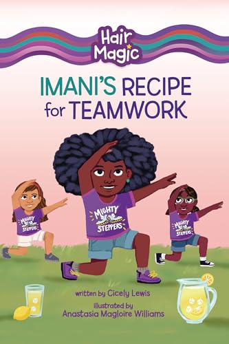 Beispielbild fr Imani's Recipe for Teamwork zum Verkauf von PBShop.store US