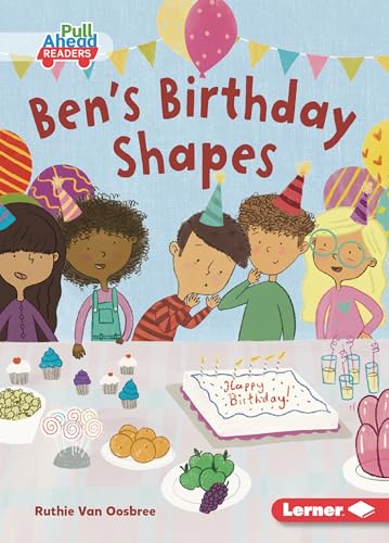 Stock image for Ben's Birthday Shapes Format: Paperback for sale by INDOO