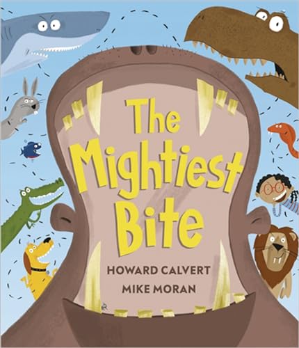 Stock image for The Mightiest Bite for sale by PBShop.store US