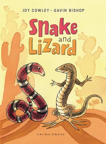 Immagine dell'editore per Snake and Lizard venduto da Lakeside Books