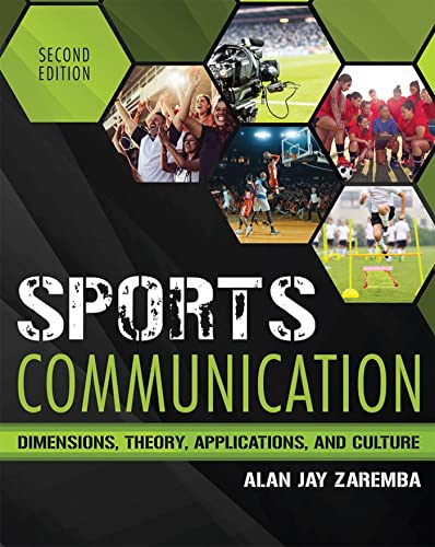 Stock image for Sports Communication for sale by Blackwell's