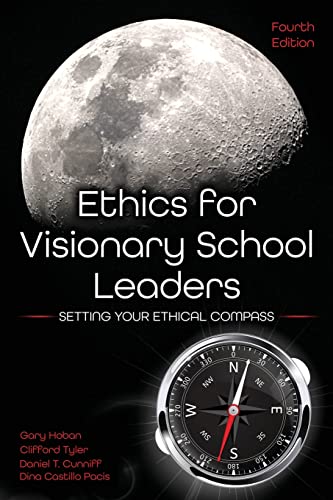 Stock image for Ethics for Visionary School Leaders for sale by PBShop.store US