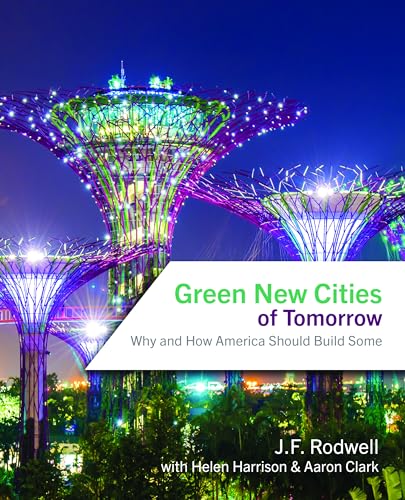 Stock image for Green Cities of Tomorrow for sale by PBShop.store US