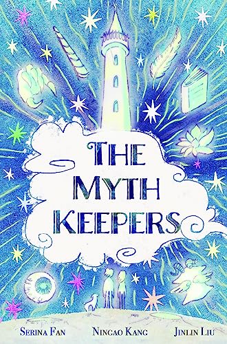 Imagen de archivo de The Myth Keepers a la venta por PBShop.store US