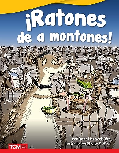 Stock image for Ratones de a montones! -Language: Spanish for sale by GreatBookPrices