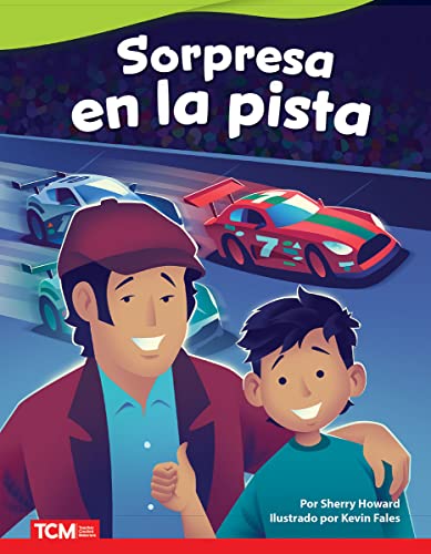9798765902233: Sorpresa en la pista (Literary Text) (Spanish Edition)
