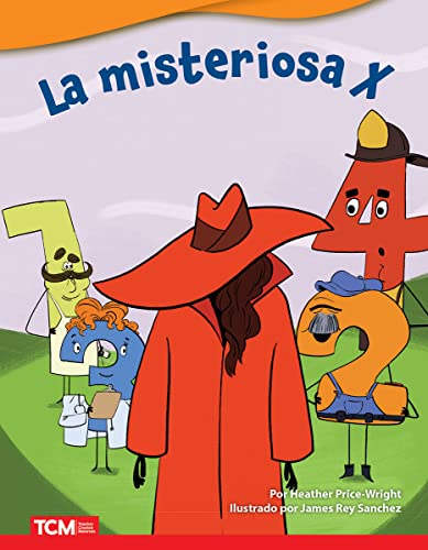 9798765905784: La misteriosa X (Literary Text) (Spanish Edition)