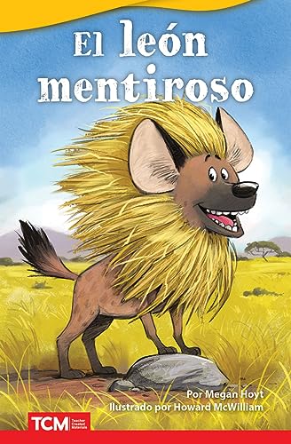 Beispielbild fr El len mentiroso (Literary Text) (Spanish Edition) zum Verkauf von Lakeside Books