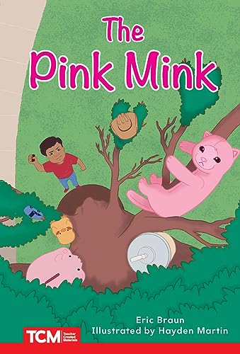 Stock image for The Pink Mink for sale by Blackwell's