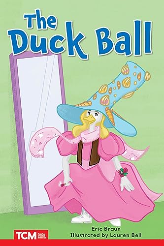 Stock image for The Duck Ball for sale by Blackwell's