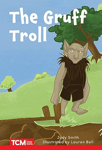 9798765924358: The Gruff Troll (Decodable Books: Read & Succeed)