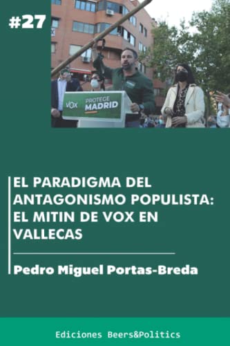 Imagen de archivo de paradigma del antagonismo populista a la venta por PBShop.store US