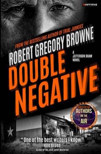 Stock image for Double Negative (A Jefferson Shaw Novel) (Jefferson Shaw Thrillers) for sale by Zoom Books Company