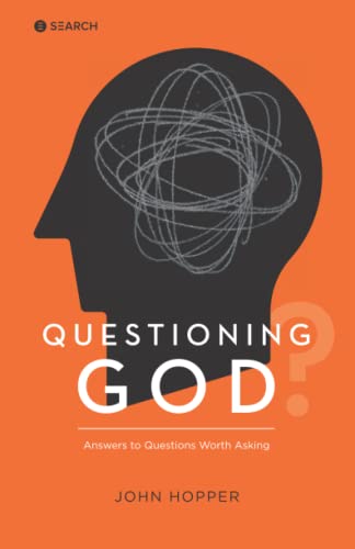 Beispielbild fr Questioning God?: Answers to Questions Worth Asking zum Verkauf von HPB-Movies