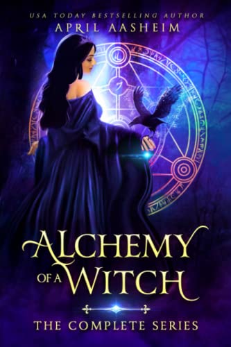 Beispielbild fr Alchemy Of A Witch zum Verkauf von GreatBookPrices