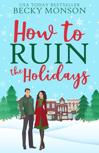 Imagen de archivo de How to Ruin the Holidays a la venta por HPB-Ruby