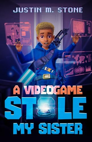 9798767843145: A Videogame Stole My Sister: 1 (Metaverse Legends)