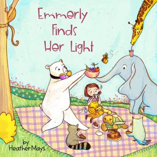 Beispielbild fr Emmerly Finds Her Light zum Verkauf von AwesomeBooks