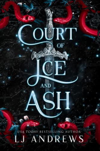 Imagen de archivo de Court of Ice and Ash: A romantic fairy tale fantasy (The Broken Kingdoms) a la venta por Upward Bound Books