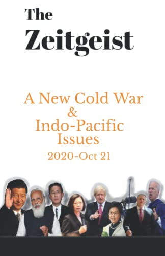 Stock image for A New Cold War & Indo-Pacific Issues 2020-Oct21 for sale by SecondSale