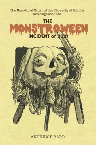 Stock image for Monstroween 2021 for sale by GreatBookPrices