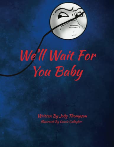 Imagen de archivo de We'll Wait For You Baby a la venta por ALLBOOKS1
