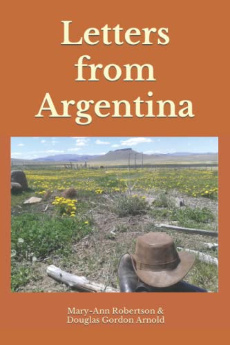 Beispielbild fr Letters from Argentina zum Verkauf von AwesomeBooks