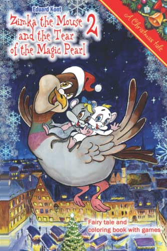 9798772875483: Zimka the Mouse 2 and the Tear of the Magic Pearl