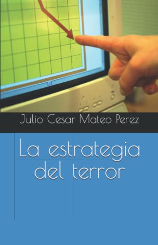 Stock image for estrategia del terror for sale by PBShop.store US