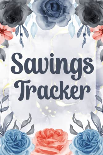 Stock image for Savings Tracker: Easy-To-Use Savings Tracker and Log Book for sale by Big River Books