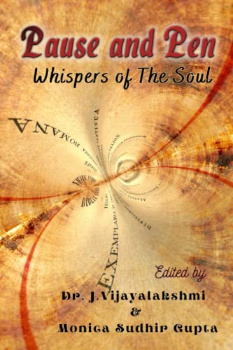 Stock image for Pause and Pen: whispers of the soul for sale by California Books