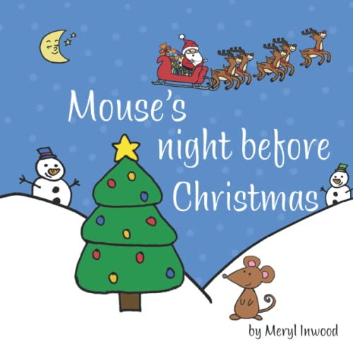 Beispielbild fr Mouse  s night before Christmas zum Verkauf von AwesomeBooks