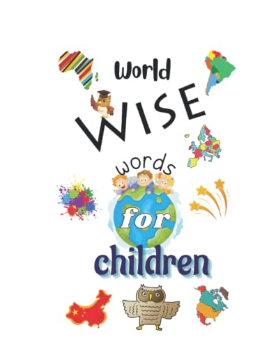 Beispielbild fr World Wise Words for Children zum Verkauf von Ria Christie Collections