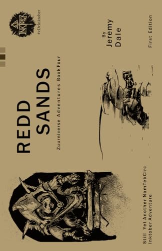 Imagen de archivo de Redd Sands: vDrInktober2020 (Zuurniverse Adventures) a la venta por California Books