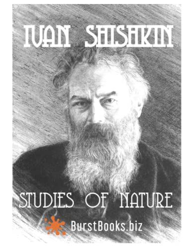 Imagen de archivo de Ivan Shishkin Studies Of Nature a la venta por GreatBookPrices