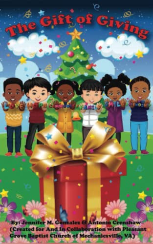 Stock image for The Gift of Giving for sale by Big River Books